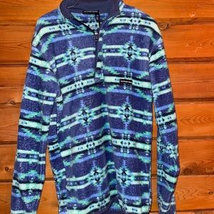 southern marsh pullover